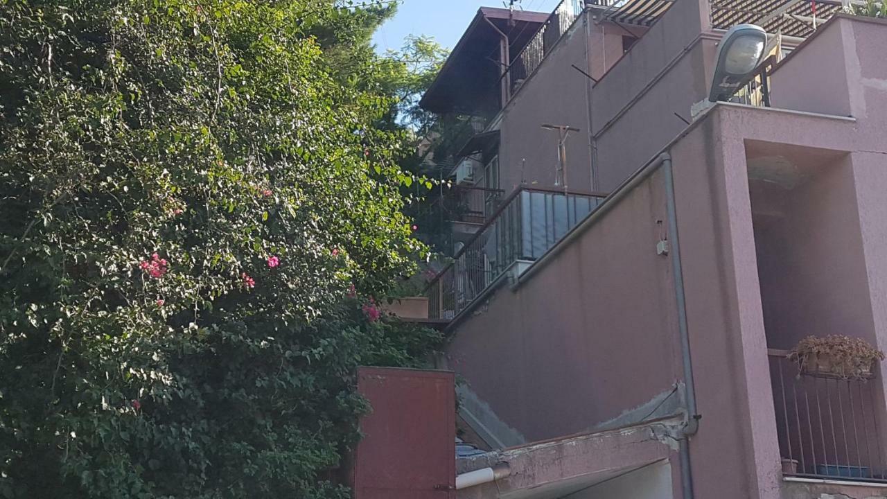 Ferienwohnung Casa Cagli Taormina Exterior foto