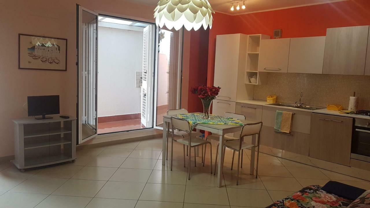 Ferienwohnung Casa Cagli Taormina Exterior foto